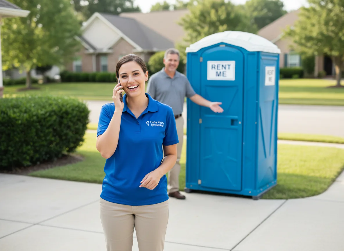 Portable Toilet Rental Kingstree, SC FAQs